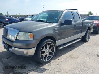 2005 Ford F-150 STX with VIN 1FTRX12W55NB96330, listed as a IAAI auction lot 42511439 with 234,959 mi miles and . Bid and sale history available at DreamBid. Image 2.