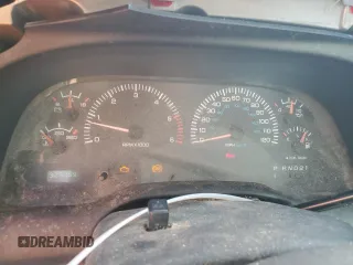 2001 Dodge Ram 2500 with VIN 3B7KC26Z51M258207, listed as a Copart auction lot 79915184 with 323,159 mi miles and Salvage Title. Bid and sale history available at carsss.com. Image 9.