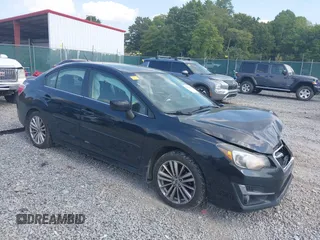 2015 Subaru Impreza Premium с VIN JF1GJAK63FH014624, выставлен на аукционе IAAI как лот 40181729 с пробегом 150 224 миль миль и . История ставок и продаж доступна на DreamBid. Изображение 1.