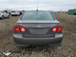 2007 Toyota Corolla CE with VIN 1NXBR32E47Z845540, listed as a Copart auction lot 49161475 with 149,567 mi miles and Salvage Title. Bid and sale history available at DreamBid. Image 6.
