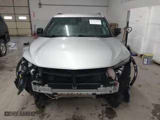 2020 Chevrolet Blazer LT with VIN 3GNKBJRS9LS624655, listed as a IAAI auction lot 41707430 with 99,335 mi miles. Bid and sale history available at carsss.com. Image 12.