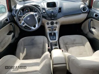 2014 Ford Fiesta SE with VIN 3FADP4BJ9EM150872, listed as a Copart auction lot 54540395 with 80,042 mi miles and Salvage Title. Bid and sale history available at carsss.com. Image 8.