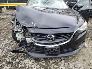 2015 Mazda 6 i Grand Touring with VIN JM1GJ1W56F1188367, listed as a Copart auction lot 51311085 with 98,648 mi miles and Salvage Title. Bid and sale history available at DreamBid. Image 11.