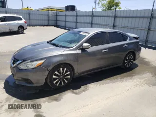 2017 Nissan Altima S z VIN 1N4AL3AP2HC140169, wystawiony jako Copart lot #61685635 z przebiegiem 224 191 mil mil oraz Szkoda całkowita • Salvage title. Historia ofert i sprzedaży dostępna na DreamBid. Obrazek 1.