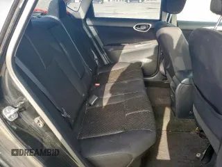 2014 Nissan Sentra SV with VIN 3N1AB7AP4EY250621, listed as a Copart auction lot 64134435 with 143,251 mi miles and Clean title. Bid and sale history available at DreamBid. Image 10.