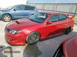 2008 Subaru Impreza WRX с VIN JF1GE74618G510776, выставлен на аукционе Copart как лот 53538715 с пробегом 163 980 миль миль и Чистый • Clean title. История ставок и продаж доступна на DreamBid. Изображение 1.