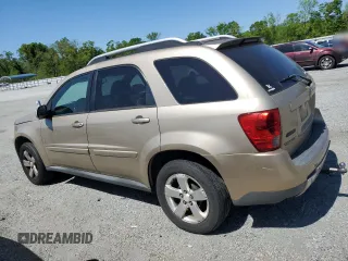 2006 Pontiac Torrent z VIN 2CKDL63F766123654, wystawiony jako Copart lot #52411485 z przebiegiem 164 062 mil mil oraz Szkoda całkowita • Salvage title. Historia ofert i sprzedaży dostępna na DreamBid. Obrazek 2.