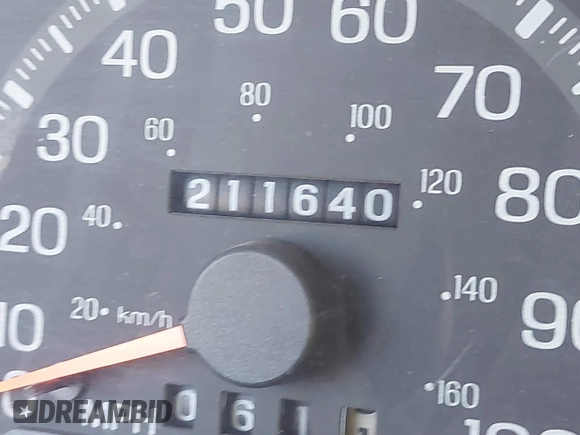 1997 Ford F-150 with VIN 1FTDF1722VKB97679, listed as a IAAI auction lot 41883923 with 211,640 mi miles and . Bid and sale history available at DreamBid. Image 15.