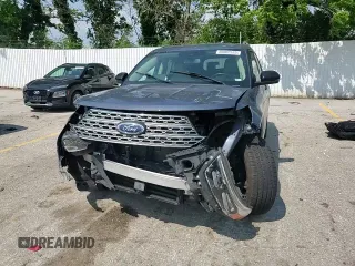 2021 Ford Explorer Limited с VIN 1FMSK8FH9MGA95083, выставлен на аукционе Copart как лот 60002535 с пробегом 109 677 миль миль и Списание • Salvage title. История ставок и продаж доступна на DreamBid. Изображение 14.