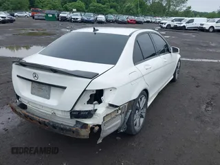 2013 Mercedes-Benz C 300 Sport with VIN WDDGF8AB5DR254208, listed as a IAAI auction lot 42514422 with 124,066 mi miles and . Bid and sale history available at DreamBid. Image 18.