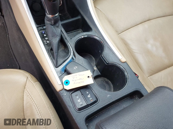 2012 Hyundai Sonata Limited with VIN 5NPEC4AC7CH434064, listed as a IAAI auction lot 41804365 with 107,835 mi miles and . Bid and sale history available at DreamBid. Image 11.