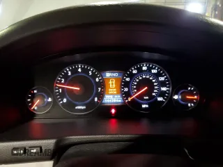 2007 Kia Amanti with VIN KNALD125075139216, listed as a Copart auction lot 48536375 with 144,264 mi miles and Salvage Title. Bid and sale history available at carsss.com. Image 9.