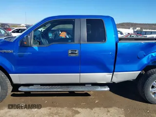 2014 Ford F-150 XL with VIN 1FTFX1EF9EFC89277, listed as a IAAI auction lot 41673946 with 152,487 mi miles and . Bid and sale history available at carsss.com. Image 14.