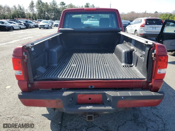 2011 Ford Ranger XLT with VIN 1FTLR4FE6BPA88981, listed as a Copart auction lot 51433785 with 208,516 mi miles and Clean Title. Bid and sale history available at carsss.com. Image 6.