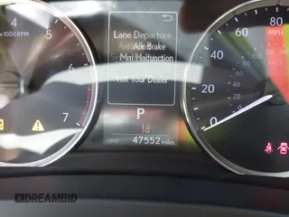 2015 Lexus GS 350 with VIN JTHBE1BL6FA019533, listed as a IAAI auction lot 42049005 with 47,552 mi miles and . Bid and sale history available at DreamBid. Image 7.