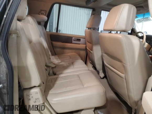 2008 Ford Expedition EL Eddie Bauer with VIN 1FMFK18578LA37238, listed as a Copart auction lot 88054465 with 173,674 mi miles and Salvage Title. Bid and sale history available at carsss.com. Image 11.