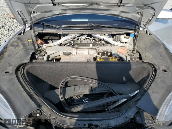 2017 Tesla Model S 60 with VIN 5YJSA1E15HF203248, listed as a Copart auction lot 54923855 with 84,214 mi miles and Salvage title. Bid and sale history available at DreamBid. Image 11.