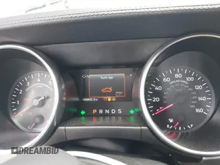 2022 Ford Mustang EcoBoost with VIN 1FA6P8TH7N5100487, listed as a IAAI auction lot 41948342 with 58,802 mi miles and . Bid and sale history available at DreamBid. Image 7.