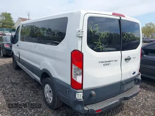 2015 Ford Transit XL with VIN 1FBZX2ZM8FKA20339, listed as a IAAI auction lot 42186096 with Not provided miles and . Bid and sale history available at DreamBid. Image 3.