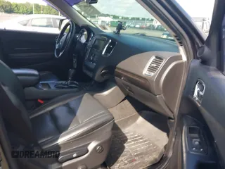 2013 Dodge Durango Crew with VIN 1C4RDJDG8DC675558, listed as a IAAI auction lot 42466777 with 160,407 mi miles and . Bid and sale history available at DreamBid. Image 5.
