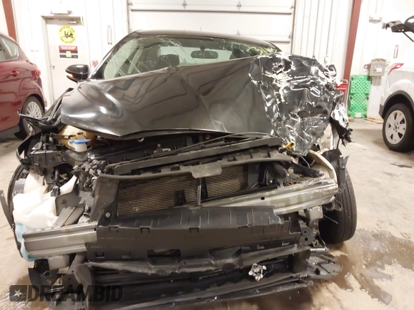 2015 Ford Fusion SE with VIN 1FA6P0H74F5100207, listed as a IAAI auction lot 41835009 with 95,557 mi miles. Bid and sale history available at carsss.com. Image 6.