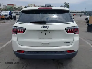 2021 Jeep Compass Latitude with VIN 3C4NJCBB6MT538682, listed as a IAAI auction lot 42442459 with 59,163 mi miles and . Bid and sale history available at DreamBid. Image 17.