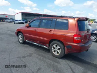 2001 Toyota Highlander z VIN JTEHF21A010030536, wystawiony jako IAAI lot #42370886 z przebiegiem 254 440 mil mil oraz . Historia ofert i sprzedaży dostępna na DreamBid. Obrazek 3.