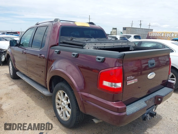 2007 Ford Explorer Sport Trac Limited z VIN 1FMEU33817UA04229, wystawiony jako IAAI lot #42469547 z przebiegiem 200 859 mil mil oraz . Historia ofert i sprzedaży dostępna na DreamBid. Obrazek 3.