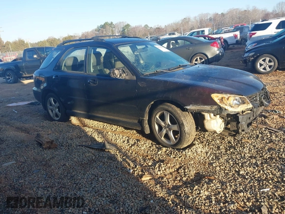 2006 Subaru Impreza i z VIN JF1GG67696H817765, wystawiony jako IAAI lot #41769193 z przebiegiem 171 855 mil mil oraz . Historia ofert i sprzedaży dostępna na DreamBid. Obrazek 1.