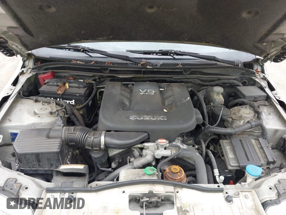 2008 Suzuki Grand Vitara XSport with VIN JS3TE944784100750, listed as a IAAI auction lot 42059249 with 194,991 mi miles and . Bid and sale history available at DreamBid. Image 10.