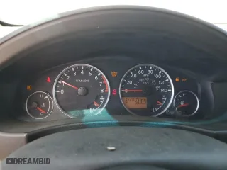 2008 Nissan Pathfinder S with VIN 5N1AR18U88C631446, listed as a Copart auction lot 50640055 with 342,879 mi miles and Salvage Title. Bid and sale history available at carsss.com. Image 9.