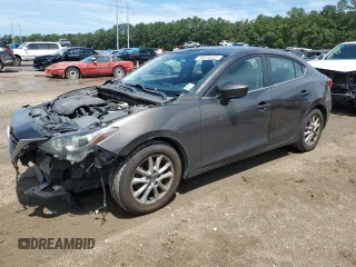 2014 Mazda 3 i Touring z VIN 3MZBM1V7XEM100522, wystawiony jako Copart lot #58314585 z przebiegiem 78 548 mil mil oraz Szkoda całkowita • Salvage title. Historia ofert i sprzedaży dostępna na DreamBid. Obrazek 1.