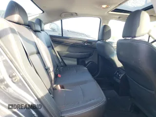2017 Subaru Legacy Limited with VIN 4S3BNAN6XH3005908, listed as a Copart auction lot 43828425 with 67,570 mi miles and Salvage Title. Bid and sale history available at carsss.com. Image 10.