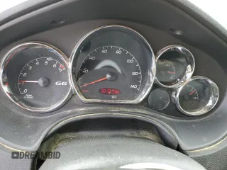 2007 Pontiac G6 GT with VIN 1G2ZH36N274111208, listed as a Copart auction lot 51935255 with 181,210 mi miles and Clean title. Bid and sale history available at DreamBid. Image 9.