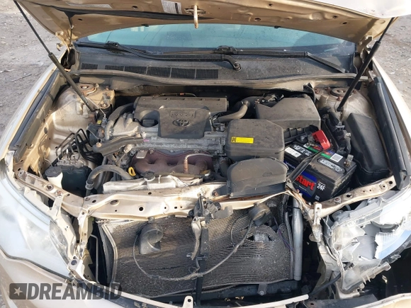2012 Toyota Camry L with VIN 4T4BF1FK1CR201636, listed as a IAAI auction lot 37756396 with 173,929 mi miles. Bid and sale history available at carsss.com. Image 10.