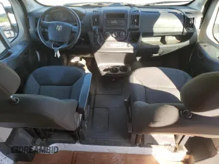 2014 Ram ProMaster Cargo with VIN 3C6TRVBG8EE104641, listed as a Copart auction lot 42608275 with 130,211 mi miles and Clean Title. Bid and sale history available at DreamBid. Image 8.