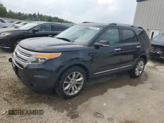2015 Ford Explorer XLT z VIN 1FM5K8D84FGA83958, wystawiony jako Copart lot #60708145 z przebiegiem 153 437 mil mil oraz Czysty tytuł • Clean title. Historia ofert i sprzedaży dostępna na DreamBid. Obrazek 1.