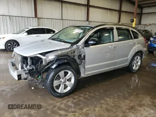 2011 Dodge Caliber Mainstreet z VIN 1B3CB3HAXBD237629, wystawiony jako Copart lot #56727465 z przebiegiem 155 166 mil mil oraz Szkody całkowita. Historia ofert i sprzedaży dostępna na DreamBid. Obrazek 1.