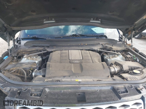 2015 Land Rover Range Rover Sport HSE with VIN SALWR2VF9FA539026, listed as a IAAI auction lot 40204547 with 82,894 mi miles and . Bid and sale history available at DreamBid. Image 10.