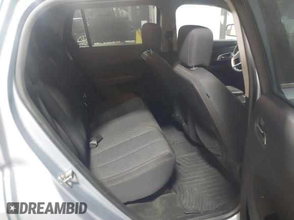 2014 GMC Terrain SLE with VIN 2GKFLWE38E6290854, listed as a IAAI auction lot 41568233 with 140,037 mi miles and . Bid and sale history available at DreamBid. Image 8.