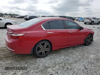 2016 Honda Accord Sport z VIN 1HGCR2F5XGA064568, wystawiony jako Copart lot #54691155 z przebiegiem 131 776 mil mil oraz Szkoda całkowita • Salvage title. Historia ofert i sprzedaży dostępna na DreamBid. Obrazek 3.