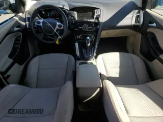 2013 Ford Focus Electric with VIN 1FADP3R46DL325122, listed as a Copart auction lot 48500725 with 40,085 mi miles and Clean title. Bid and sale history available at DreamBid. Image 8.