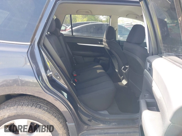 2011 Subaru Outback Premium z VIN 4S4BRBCC6B3365117, wystawiony jako IAAI lot #42169750 z przebiegiem 146 423 mil mil oraz . Historia ofert i sprzedaży dostępna na DreamBid. Obrazek 8.