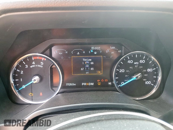 2020 Ford F-250 XL с VIN 1FT7W2BT4LED93377, выставлен на аукционе Copart как лот 56536795 с пробегом 77 128 миль миль и Чистый • Clean title. История ставок и продаж доступна на DreamBid. Изображение 9.