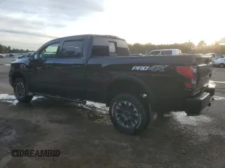 2021 Nissan Titan XD SV with VIN 1N6AA1FB2MN534185, listed as a Copart auction lot 84458334 with 40,029 mi miles and Salvage Title. Bid and sale history available at carsss.com. Image 2.