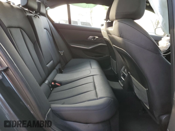 2021 BMW 3 Series 330i with VIN 3MW5R1J09M8C11559, listed as a Copart auction lot 71720262 with 36,950 mi miles and . Bid and sale history available at DreamBid. Image 10.