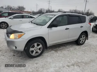 2006 Toyota RAV4 with VIN JTMZK33VX66000328, listed as a Copart auction lot 88577725 with 137,021 mi miles and Clean Title. Bid and sale history available at carsss.com. Image 1.