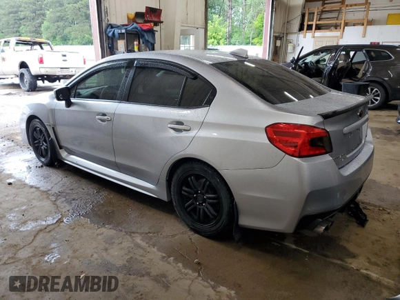 2015 Subaru WRX Premium z VIN JF1VA1D63F9823877, wystawiony jako Copart lot #60636005 z przebiegiem 202 303 mil mil oraz Szkoda całkowita • Salvage title. Historia ofert i sprzedaży dostępna na DreamBid. Obrazek 2.