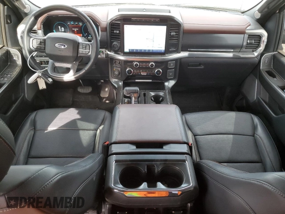 2023 Ford F-150 XL с VIN 1FTFW1ED3PFC63763, выставлен на аукционе Copart как лот 49288505 с пробегом 25 254 миль миль и Списание • Salvage title. История ставок и продаж доступна на DreamBid. Изображение 8.