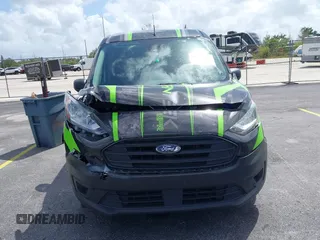 2023 Ford Transit Connect XL with VIN NM0LS7S24P1552066, listed as a IAAI auction lot 41941566 with 65,355 mi miles and . Bid and sale history available at DreamBid. Image 11.